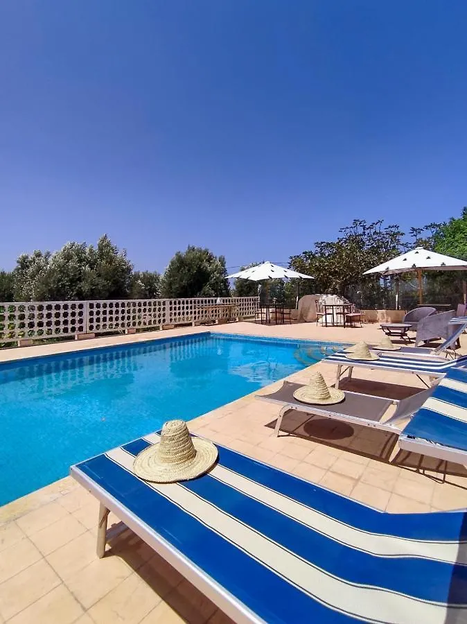 אסאוירה Villa Avec Piscine Privee 0*,  מרוקו