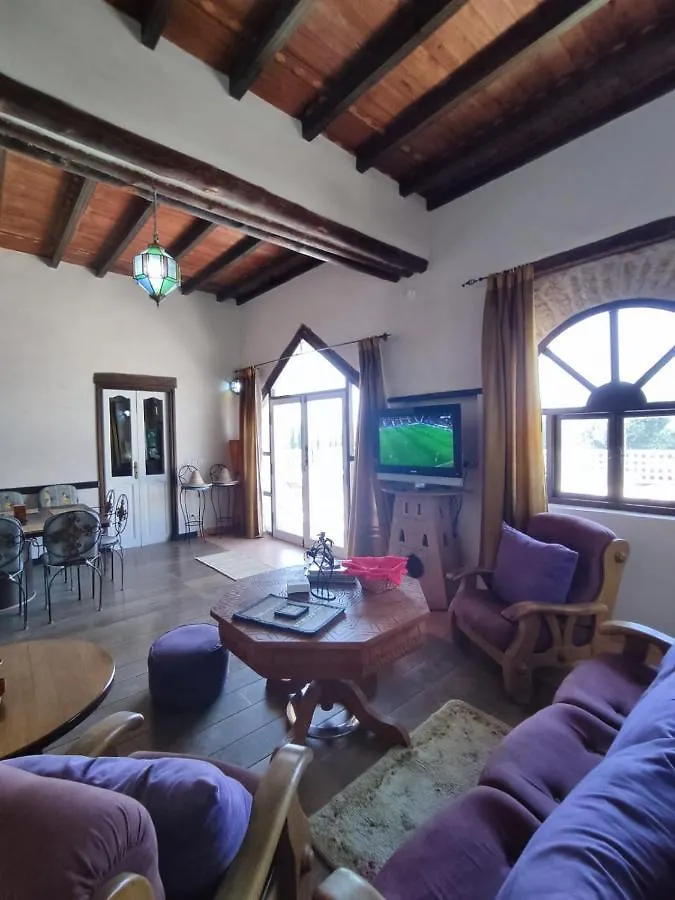 אסאוירה Villa Avec Piscine Privee