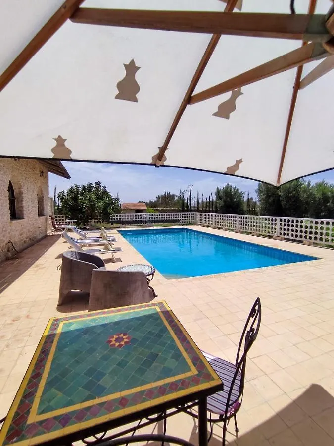 אסאוירה Villa Avec Piscine Privee 0*,