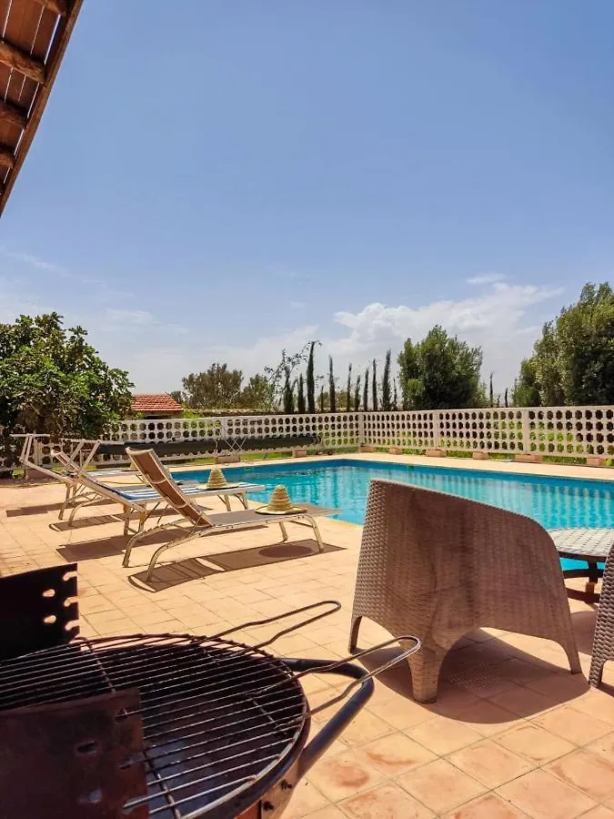 אסאוירה Villa Avec Piscine Privee