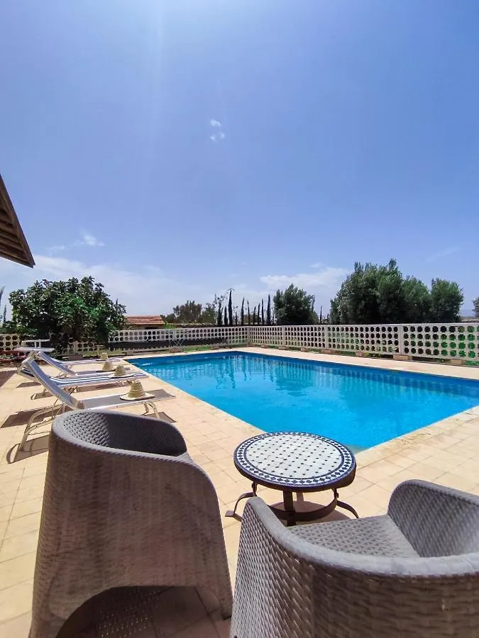 אסאוירה Villa Avec Piscine Privee 0*,