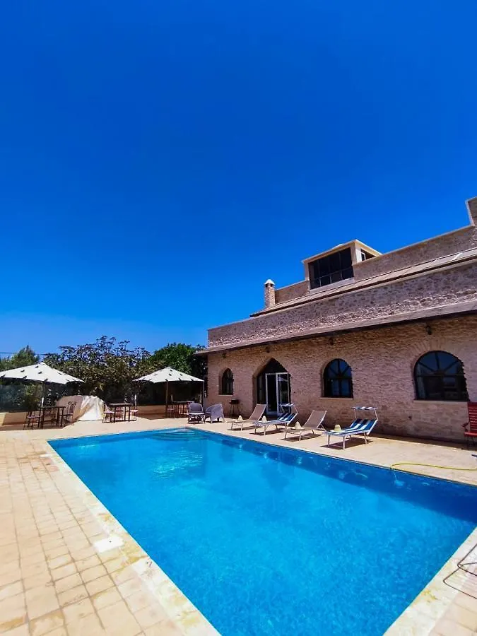אסאוירה Villa Avec Piscine Privee